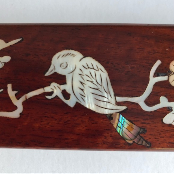 NEW Chinese Ningbo Wood Mosaic - Picture 6 of 12